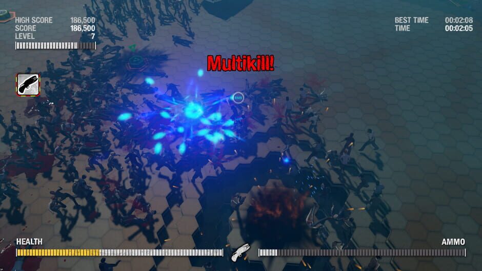 Capture de #Killallzombies