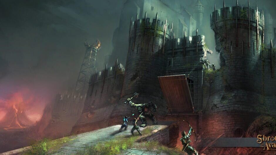 Capture de Shroud of the Avatar: Forsaken Virtues