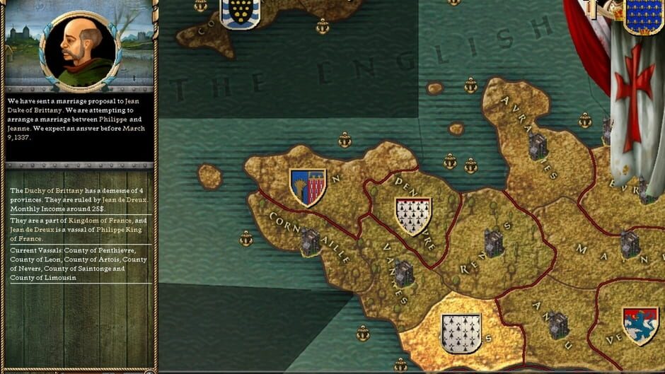 Capture de Crusader Kings Complete