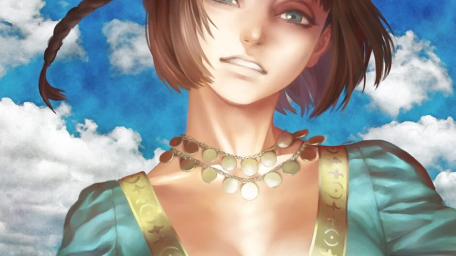 Capture de The House in Fata Morgana: A Requiem for Innocence