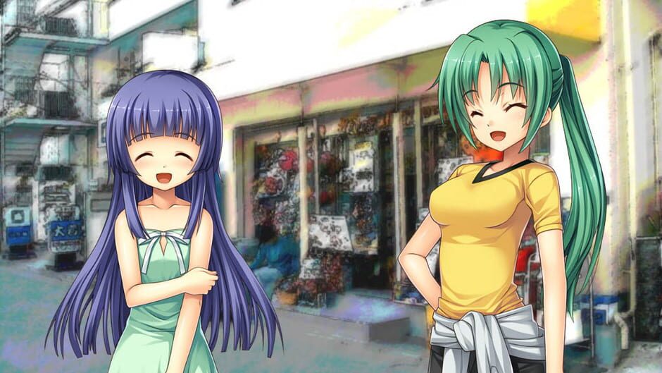 Capture de Higurashi When They Cry Hou: Ch.2 Watanagashi