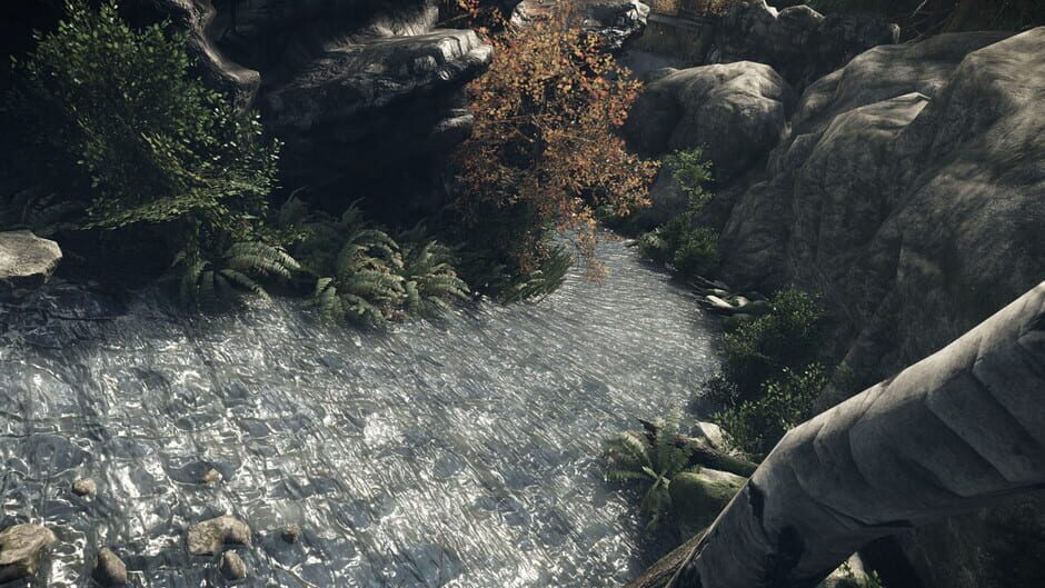 Capture de The Lost Valley