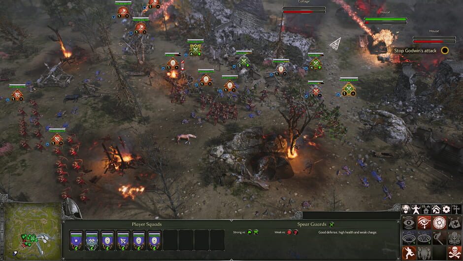 Capture d’Ancestors Legacy