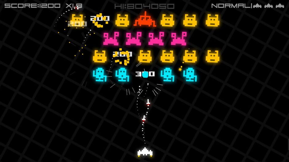 Capture de Super Destronaut