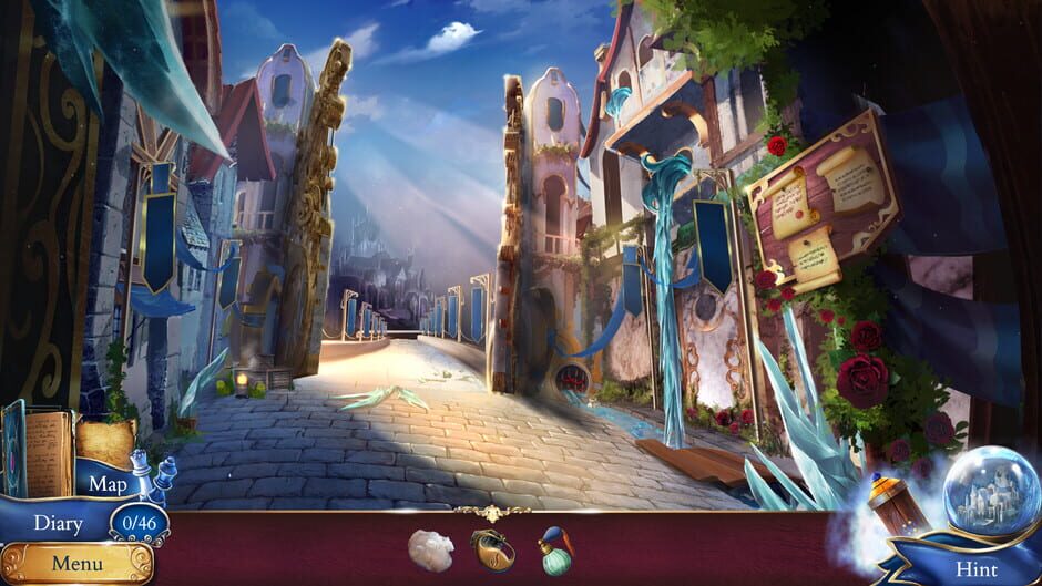 Capture de Chronicles of Magic: Divided Kingdoms