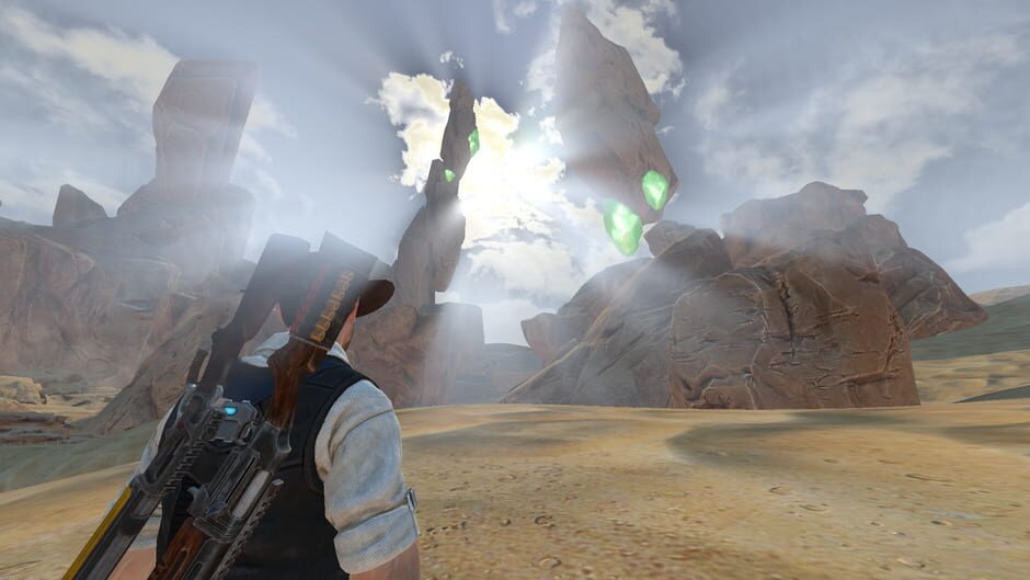 Capture d’Exoplanet: First Contact