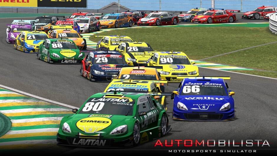 Capture d’Automobilista