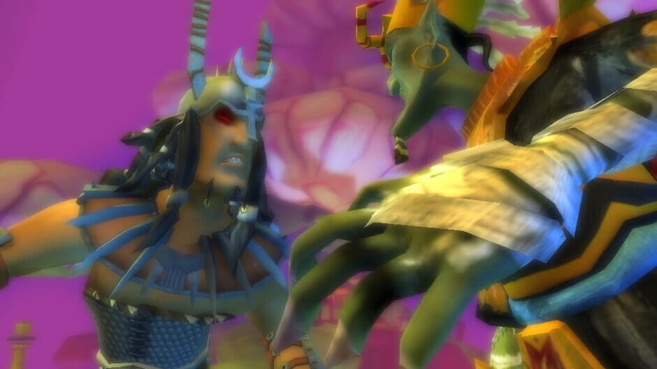 Capture d’Ankh 3: Battle of the Gods