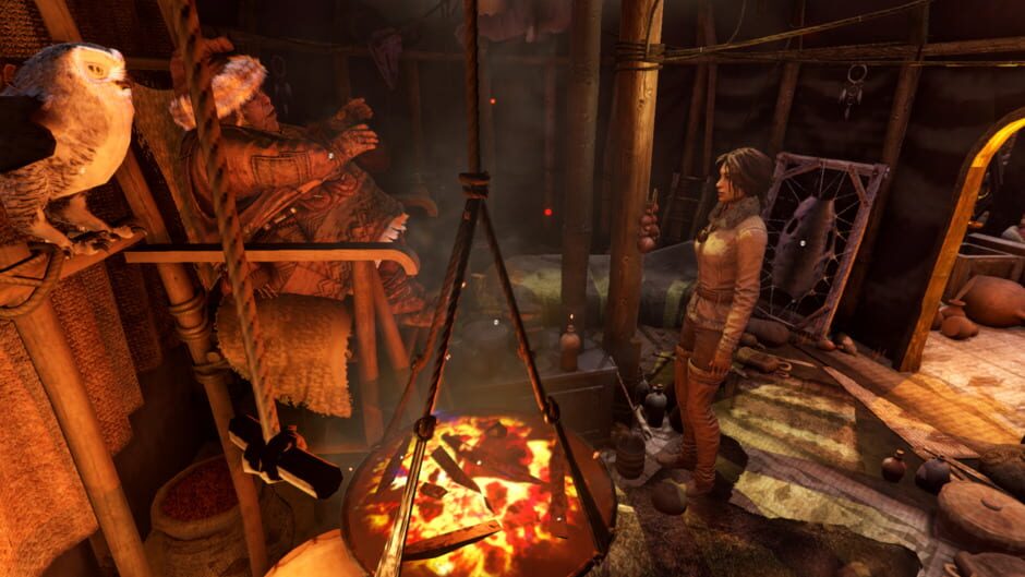Capture de Syberia 3
