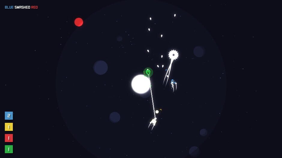 Capture de Rocket Wars