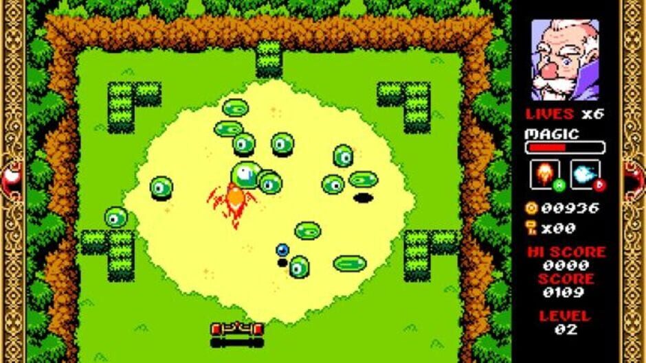 Capture de Wizorb