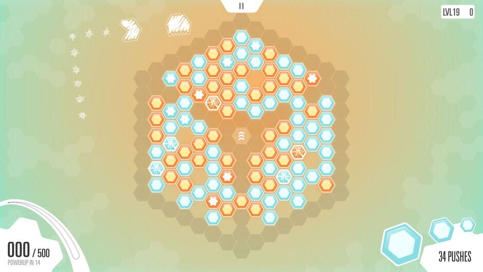 Capture de Fractal: Make Blooms Not War
