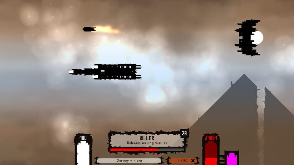 Capture de Sector Six
