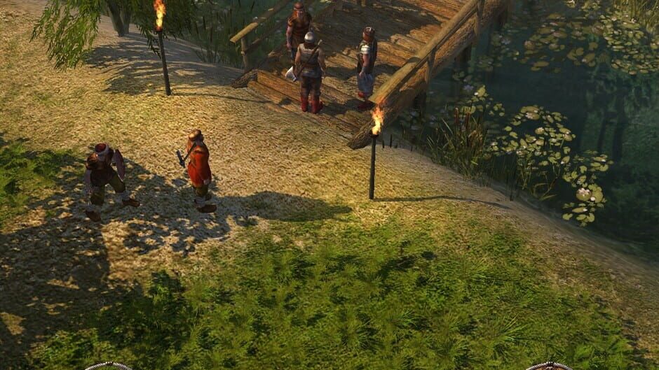 Capture de Konung III: Ties of the Dynasty