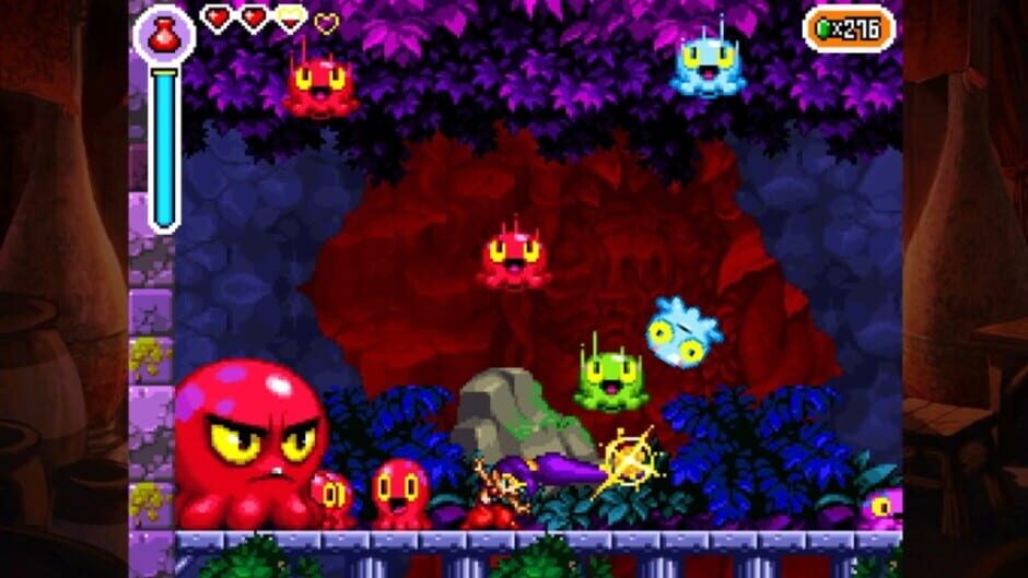 Capture de Shantae: Risky's Revenge - Director's Cut