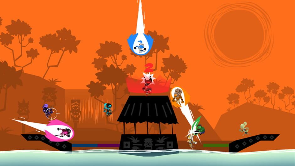 Capture de Runbow