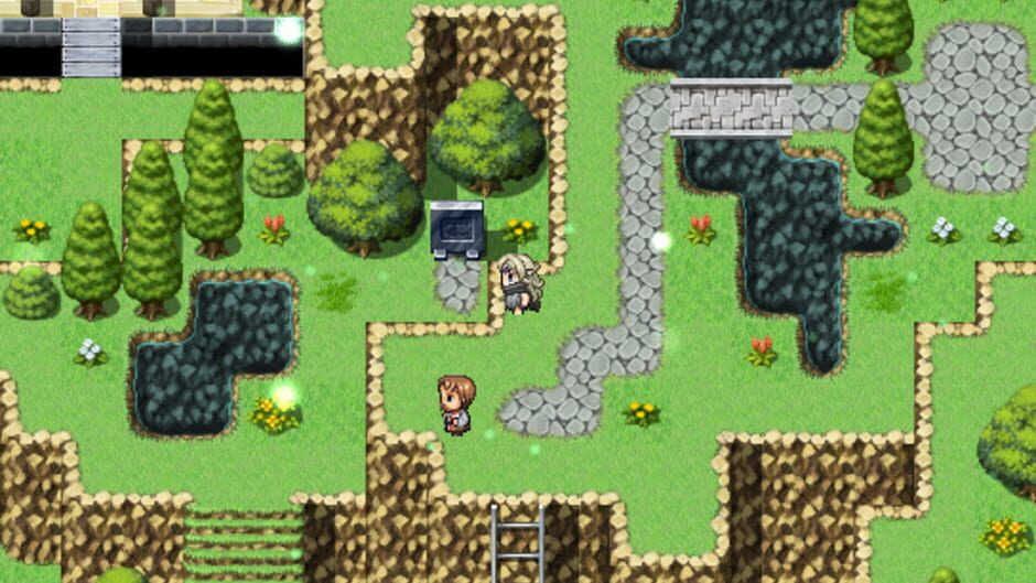 Capture de Pale Echoes