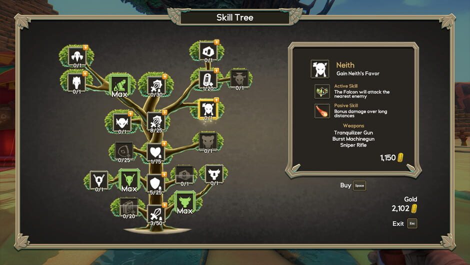 Capture d’Immortal Redneck