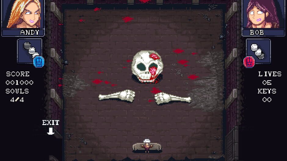 Capture de Death's Hangover