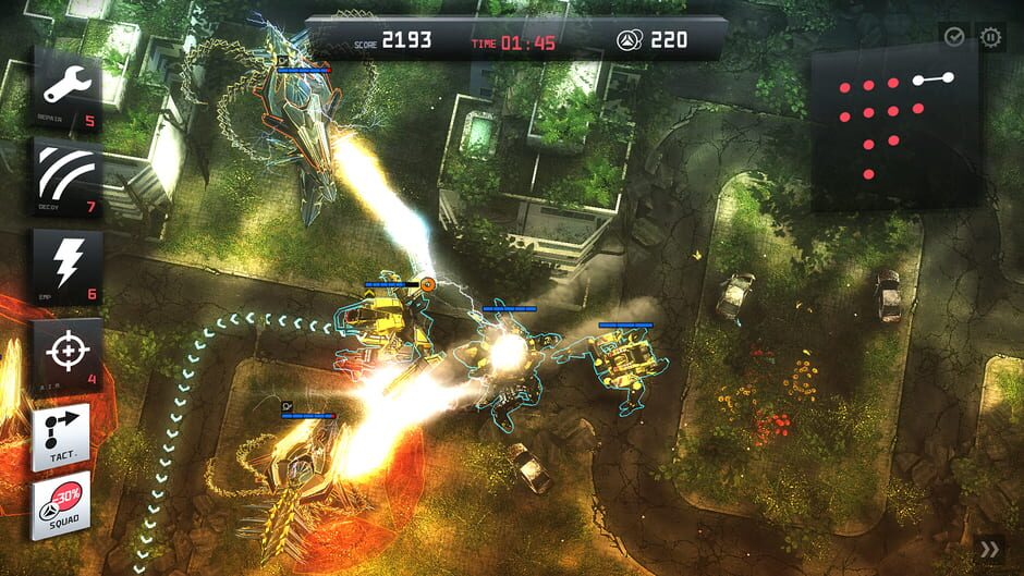 Capture d’Anomaly 2