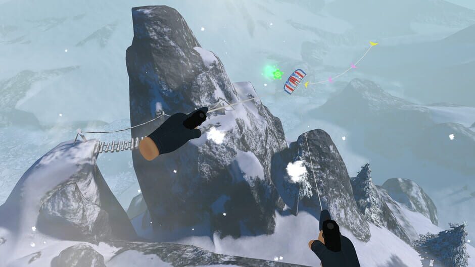 Capture de Stunt Kite Masters VR