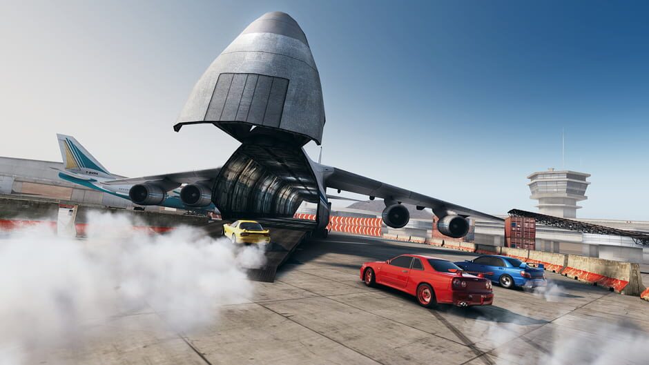Capture de CarX Drift Racing Online