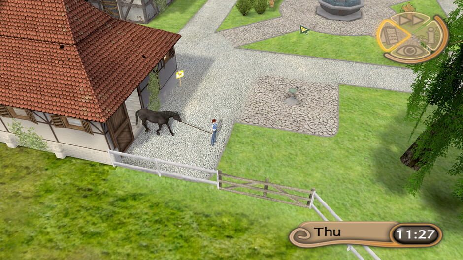 Capture de My Riding Stables: Life with Horses