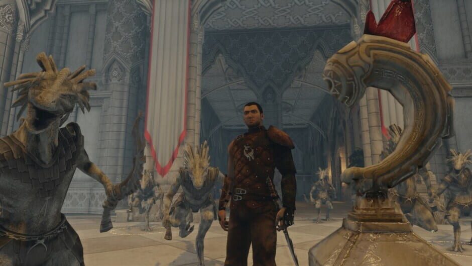 Capture de The Dark Eye: Demonicon