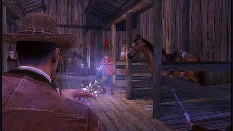 Capture de Desperados 2: Cooper's Revenge