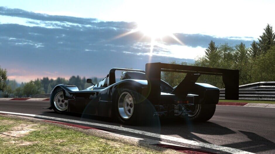 Capture de Test Drive: Ferrari Racing Legends