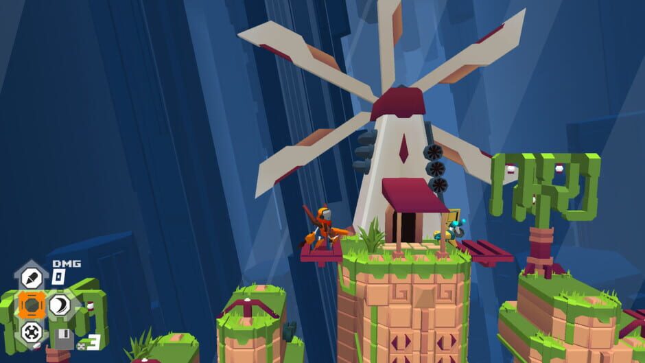 Capture de Megabyte Punch