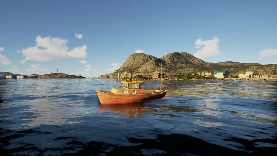 Capture de Fishing: Barents Sea