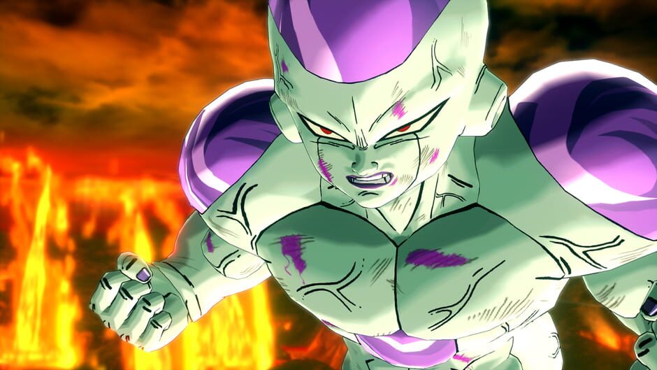 Capture de Dragon Ball: Xenoverse