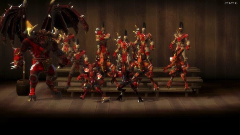 Capture de Blood Bowl: Chaos Edition