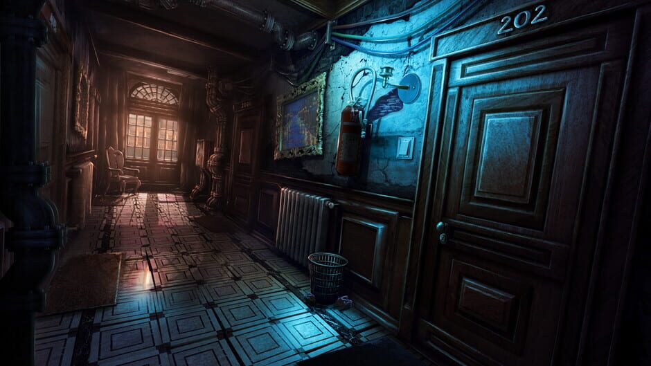 Capture de Ghost Files: The Face of Guilt