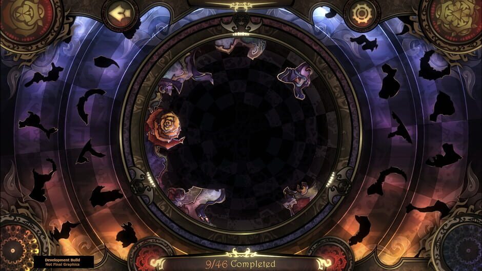 Capture de Glass Masquerade 2: Illusions