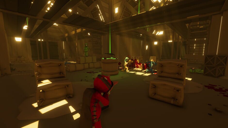 Capture de Pummel Party