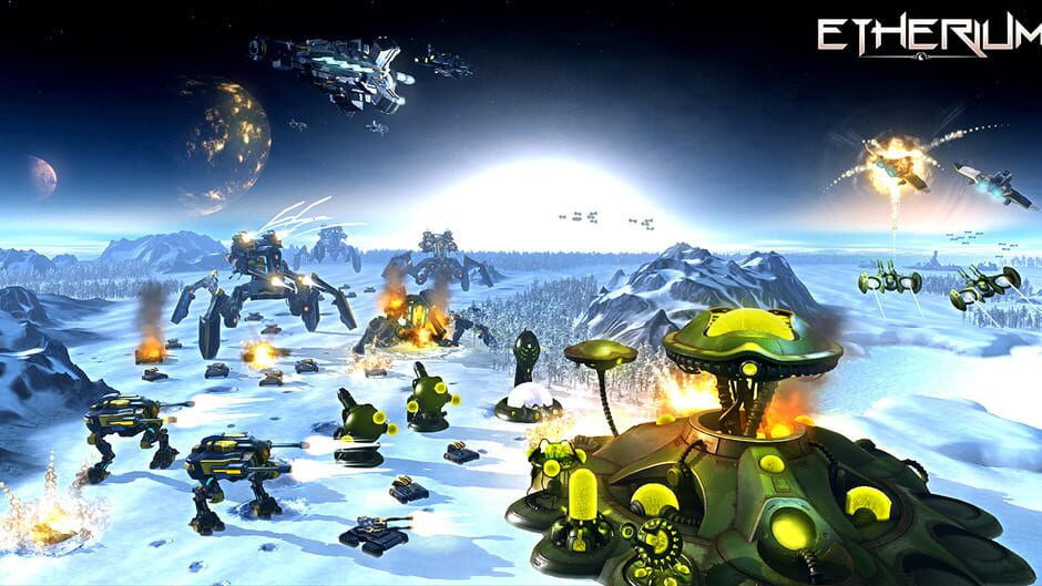 Capture d’Etherium