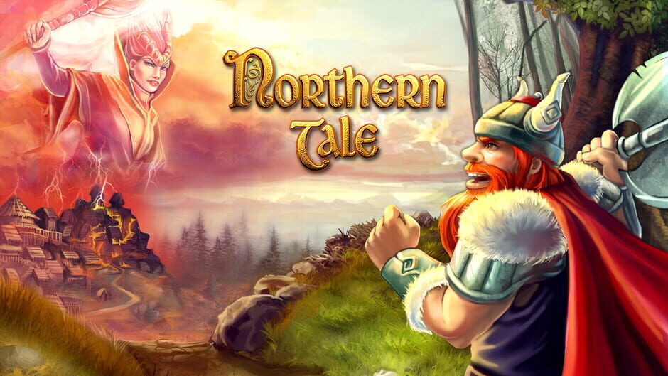 Capture de Northern Tale