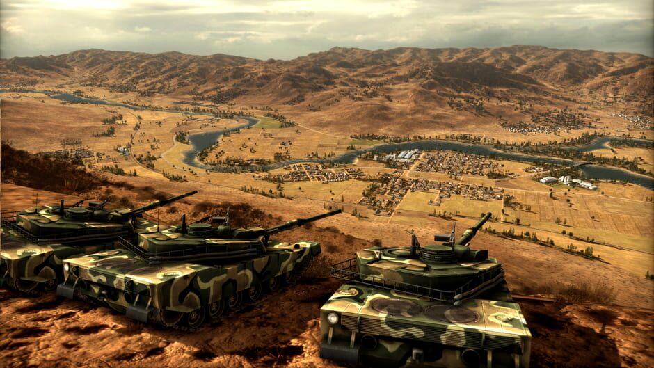 Capture de Wargame: Red Dragon