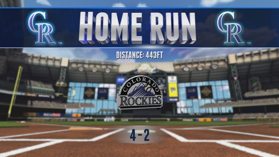 Capture de R.B.I. Baseball 15