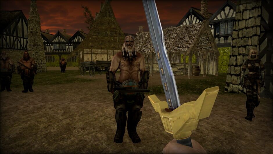 Capture de Bold New World