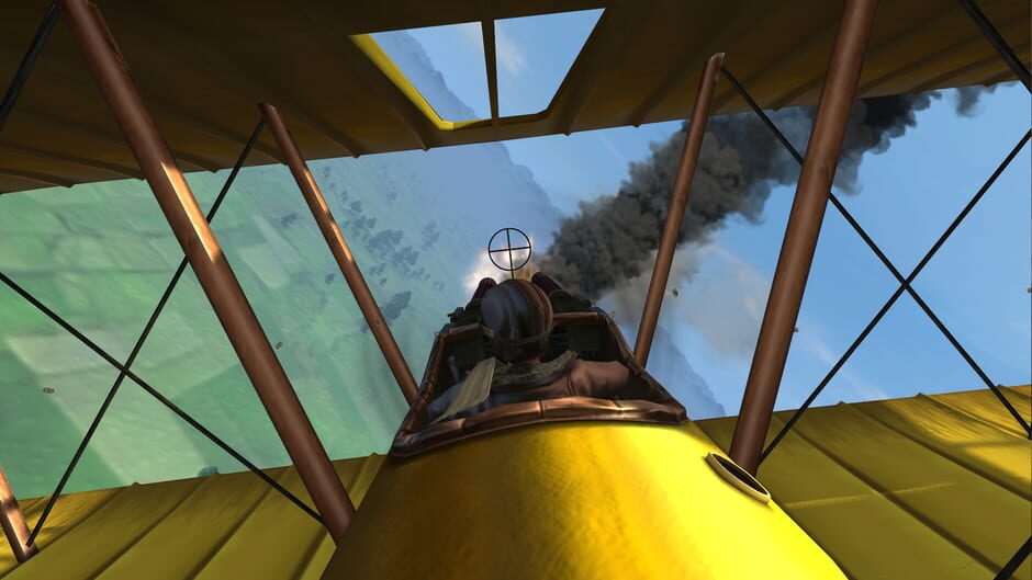 Capture de Wings! Remastered Edition