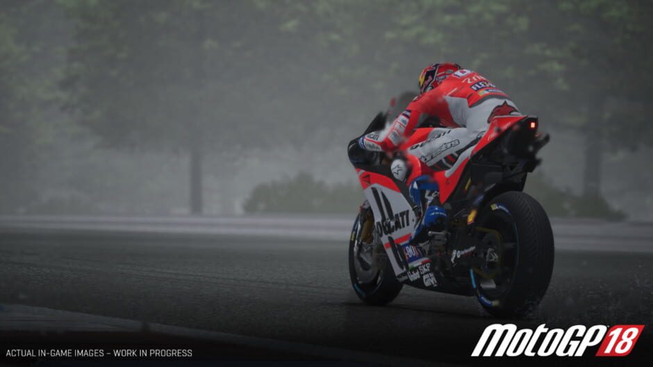 Capture de MotoGP 18