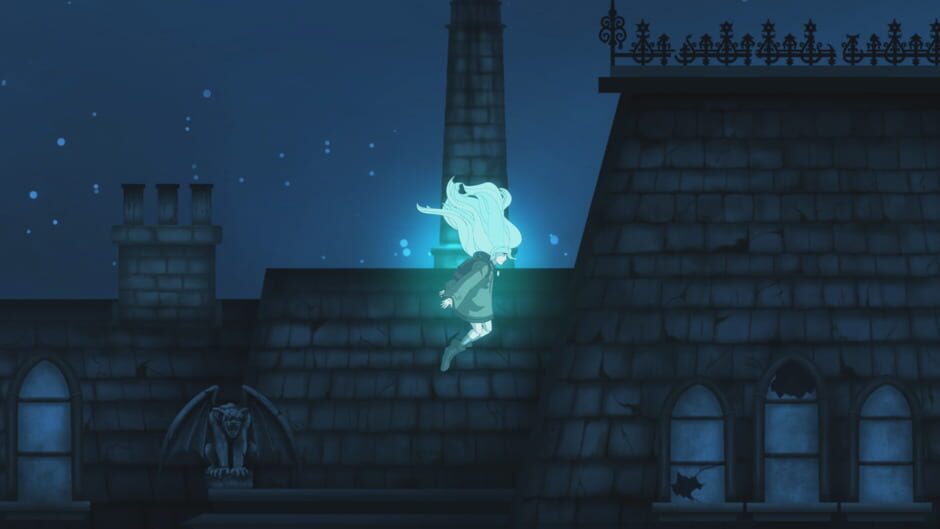 Capture de Whispering Willows
