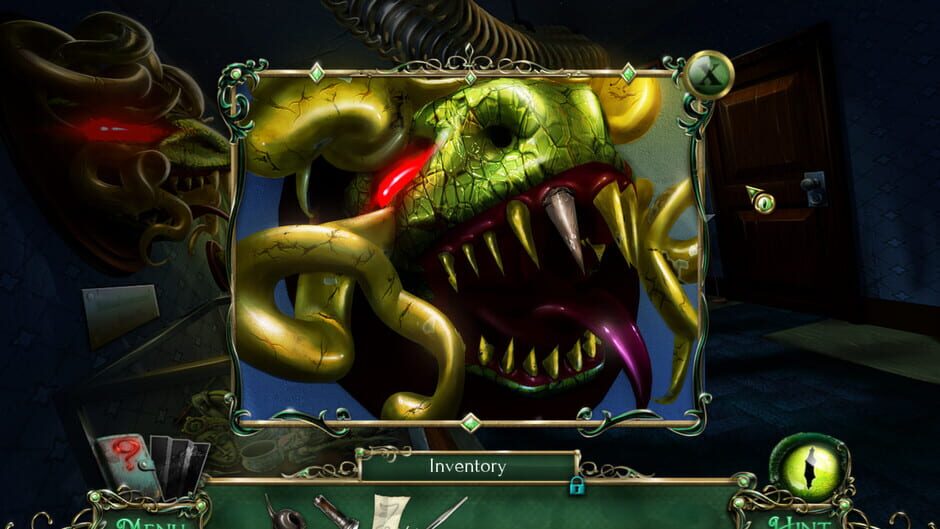Capture de 9 Clues: The Secret of Serpent Creek