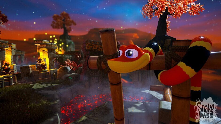 Capture de Snake Pass