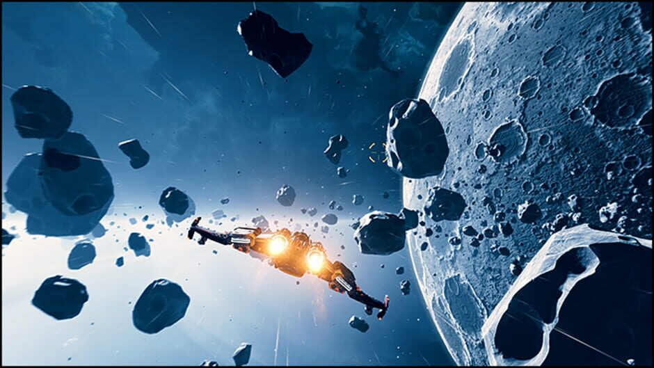 Capture d’Everspace