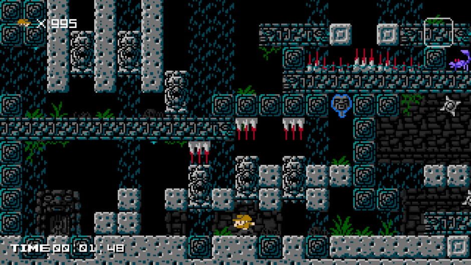 Capture de 1001 Spikes