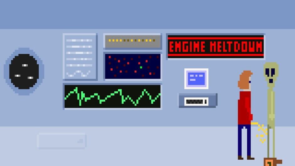 Capture de McPixel